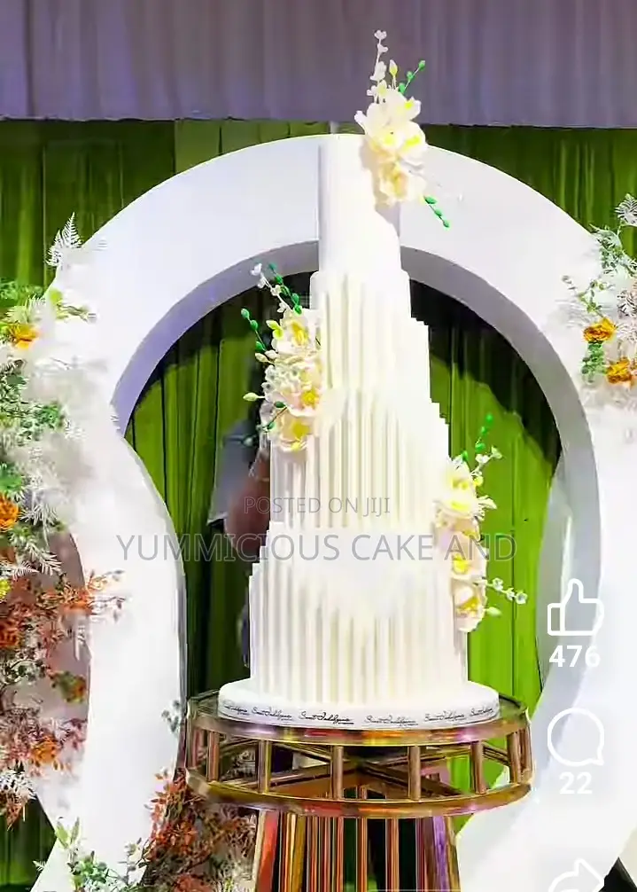 Wedding Cake