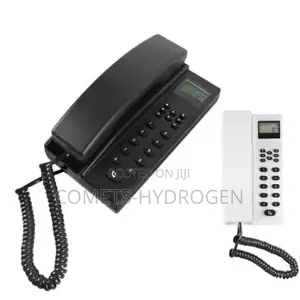 Wireless Intercom Systems With Display Standard 2-Unit Sets