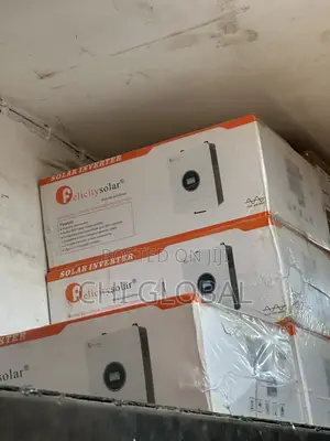 Felicity Ivem 6kva 48v Hybrid Inverter