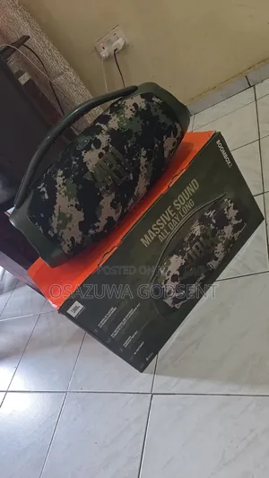 Boombox3 JBL Speaker