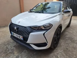 Citroen DS 3 2021 White