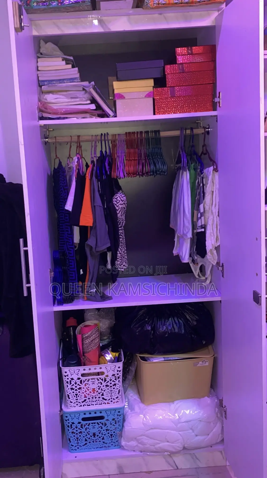 Beautiful Wardrobe