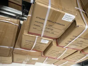 2hp Attached Type Plate Vibrator 220v