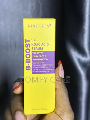 Nineless Kojic Acid Serum