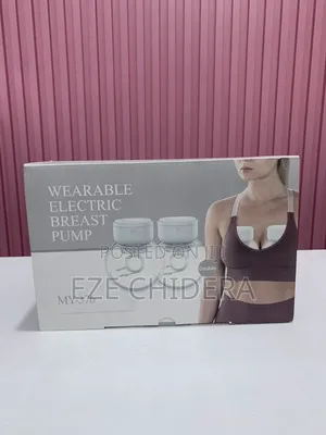 Original Double Wearable Electric Breast Pump