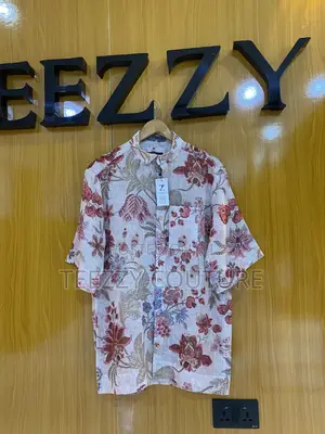 Ultra Thin Linen Shirt