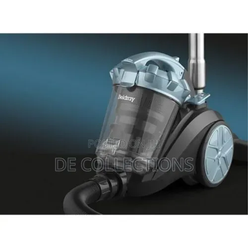 Beldray Multi Cyclonic Cylinder Vacuum Cleaner - 700w