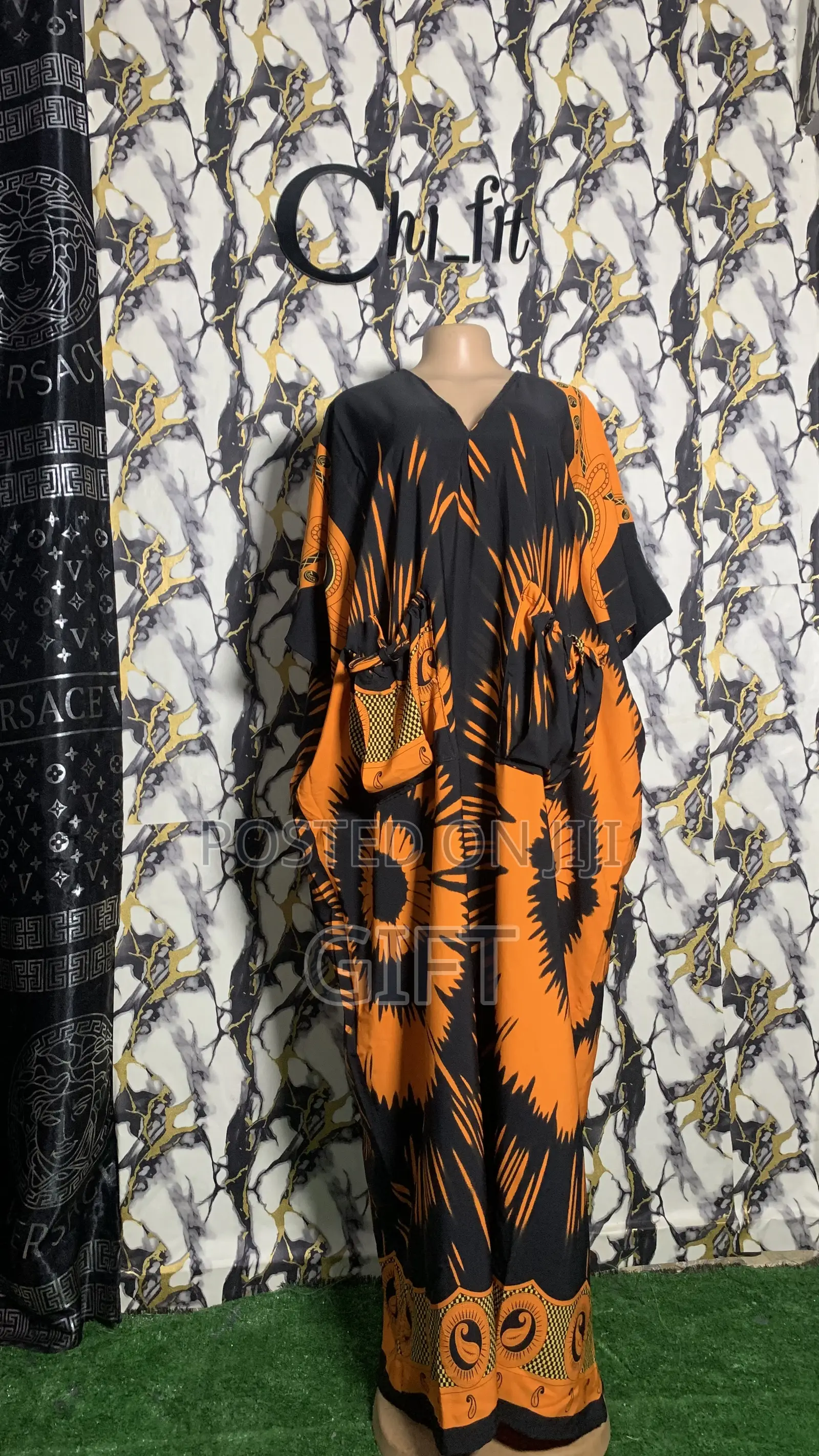 Bubu Dress