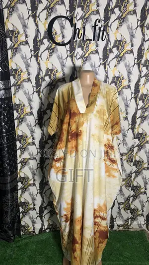 Bubu Dress
