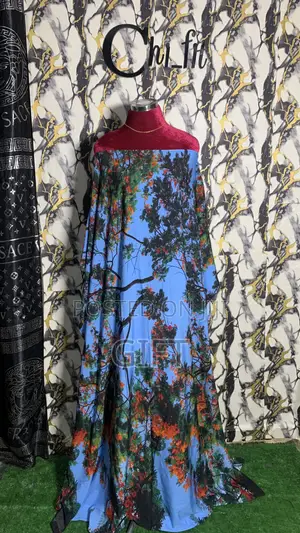 Bubu Dress
