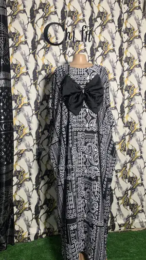 Bubu Dress