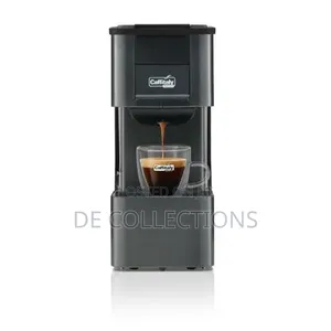Caffitaly Iris S27 Coffee Maker - 1250w
Brand: