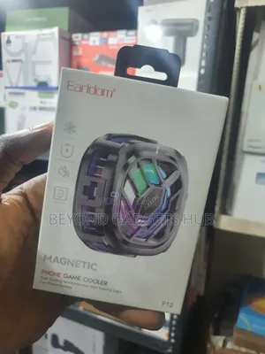 Earldom F12 Magnetic Phone Game Cooler
