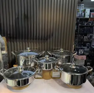 Steel Cookware