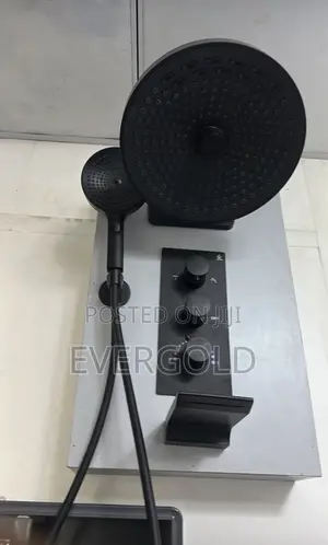 England High Quality Shower Mixer and Thermostatic Pressure