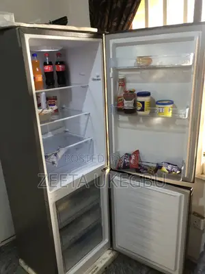 Hisense 225l Refrigerator Bottom Freezer