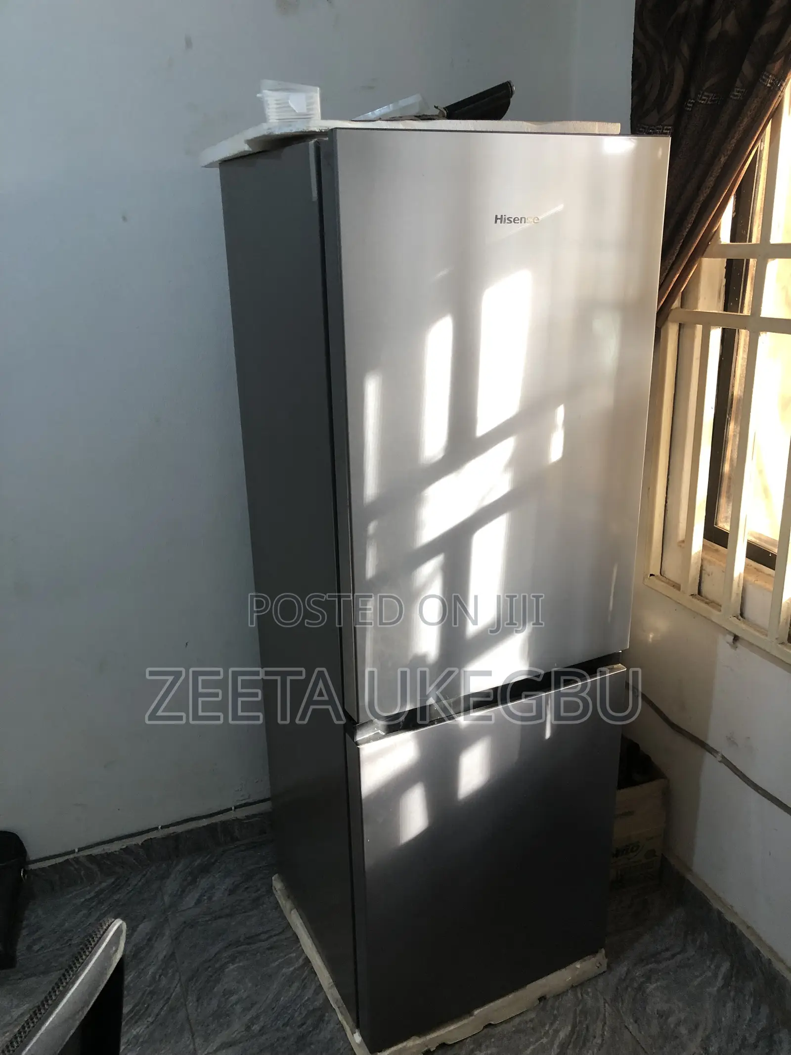 Hisense 225l Refrigerator Bottom Freezer