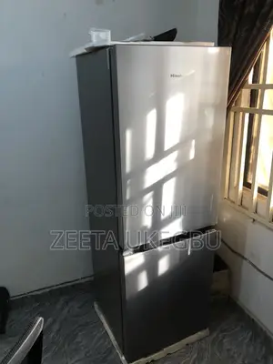 Hisense 225l Refrigerator Bottom Freezer
