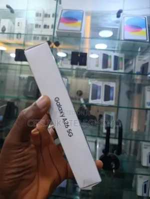 New Samsung Galaxy A26 256 GB Green