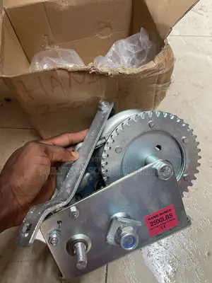 2500lbs Manual Handwinch