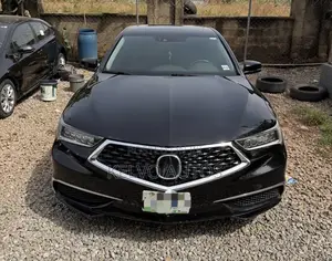 Acura TLX 2018 Black