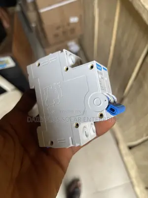 New Posmith Dc Breaker