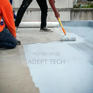 Concrete Waterproofing