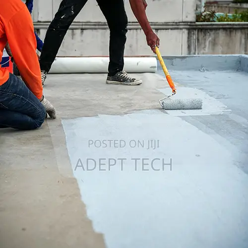 Concrete Waterproofing