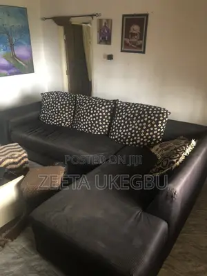 7 Seater L-Shaped Sofa