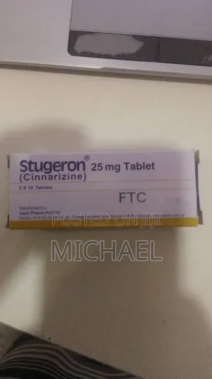 Anti Sea Sickness Tablet