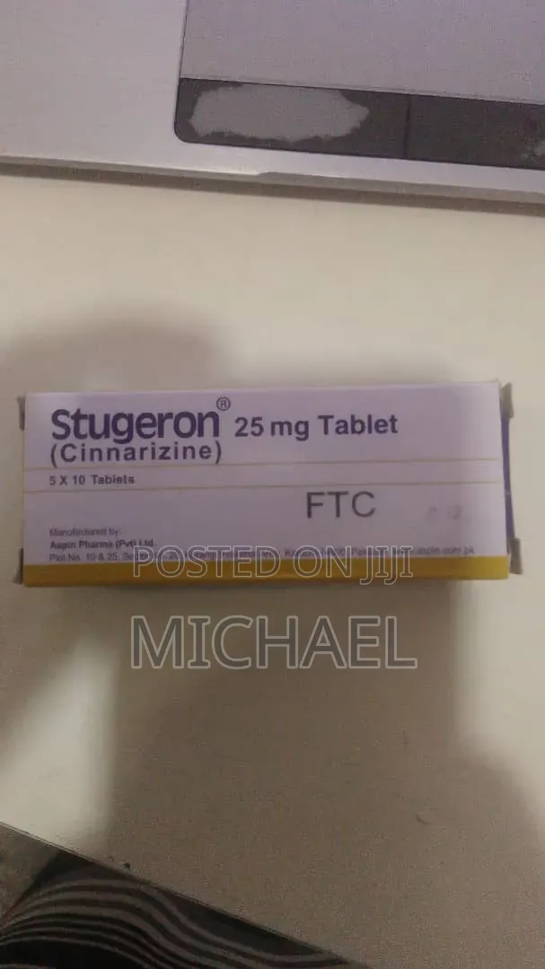 Anti Sea Sickness Tablet