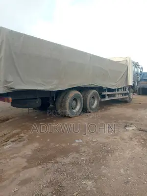 Trusted Cement Distributor in Nigeria