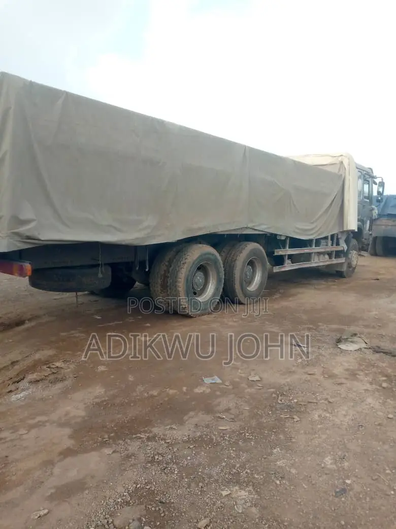 Trusted Cement Distributor in Nigeria