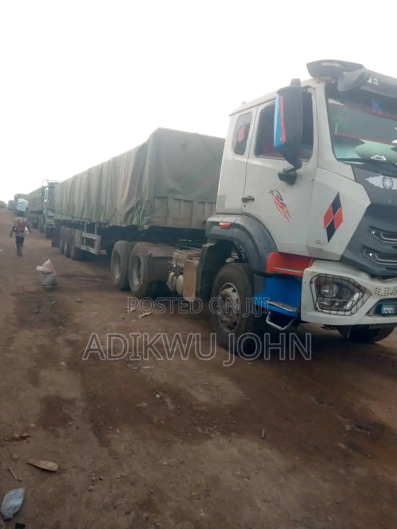 Trusted Cement Distributor in Nigeria