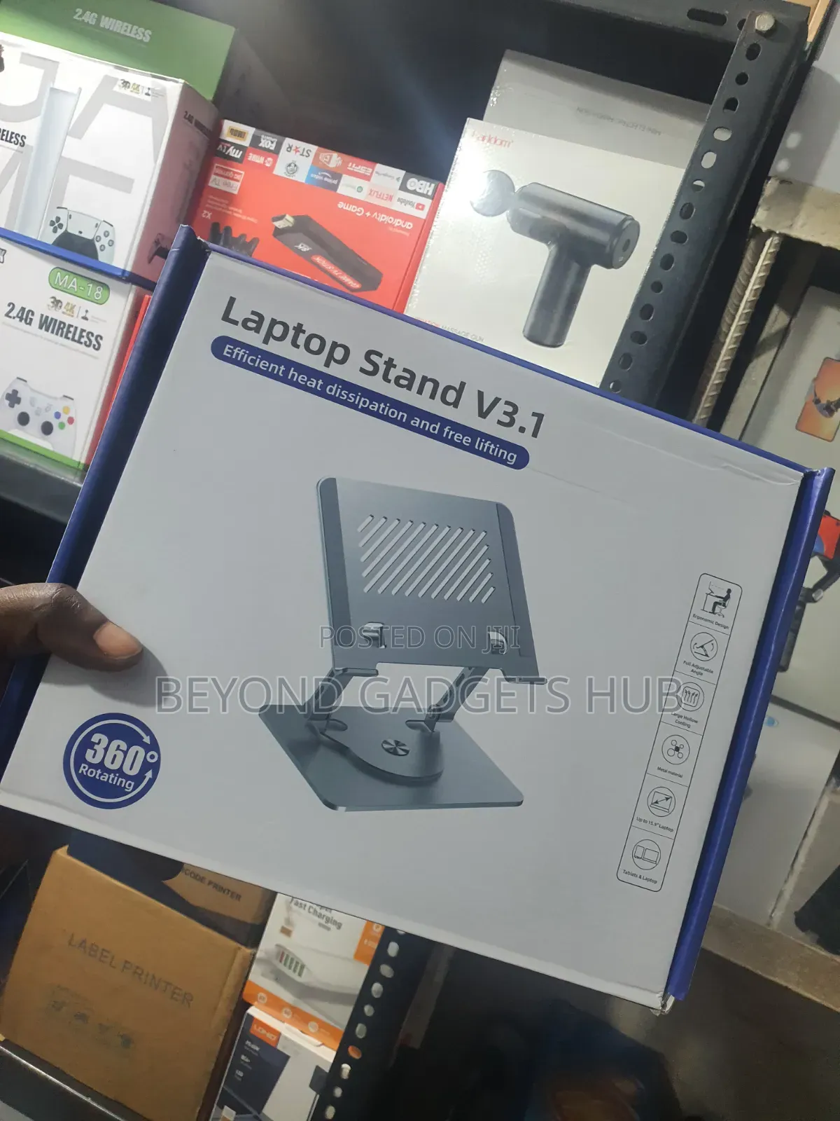 Laptop Stand V3.1