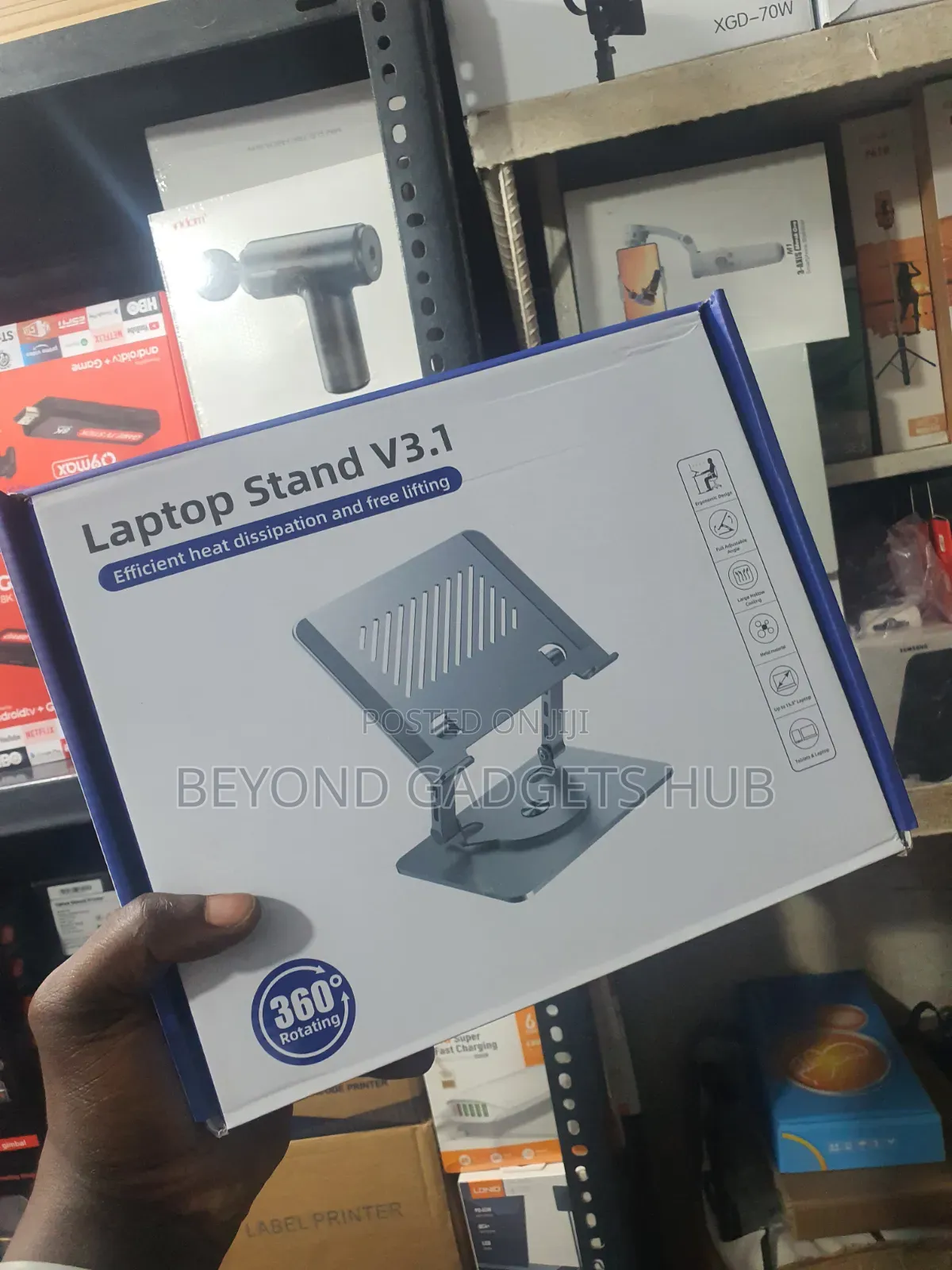 Laptop Stand V3.1