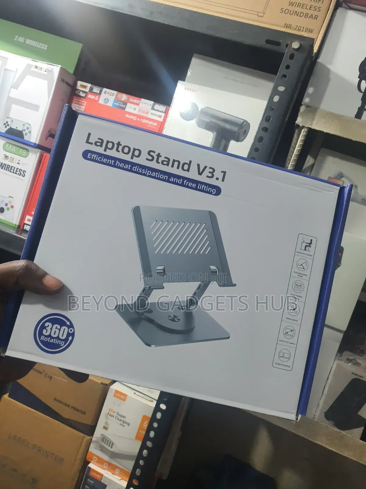 Laptop Stand V3.1