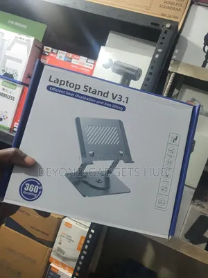 Laptop Stand V3.1