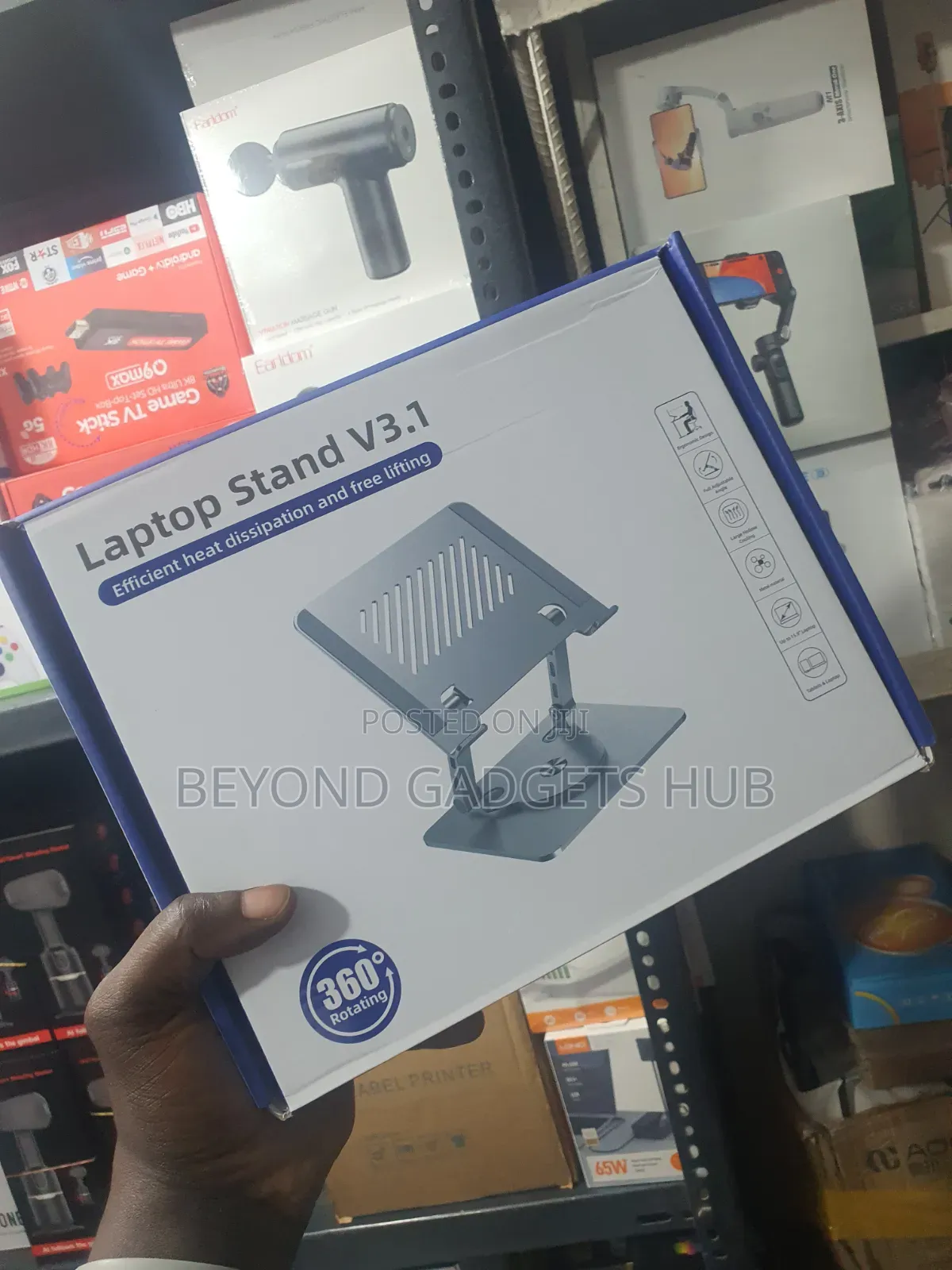 Laptop Stand V3.1