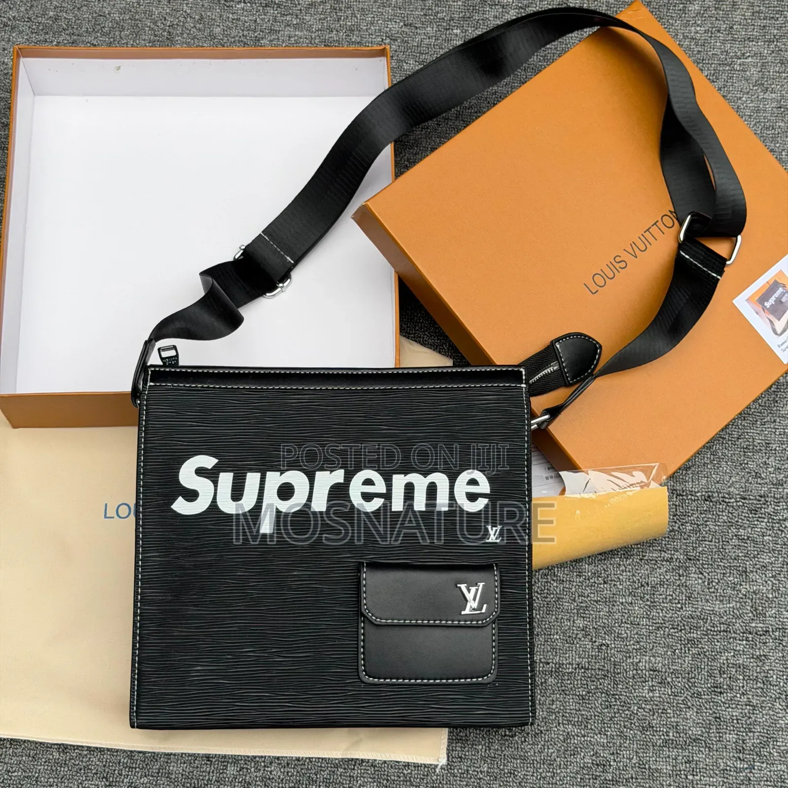 Louis Vuitton Side Bag