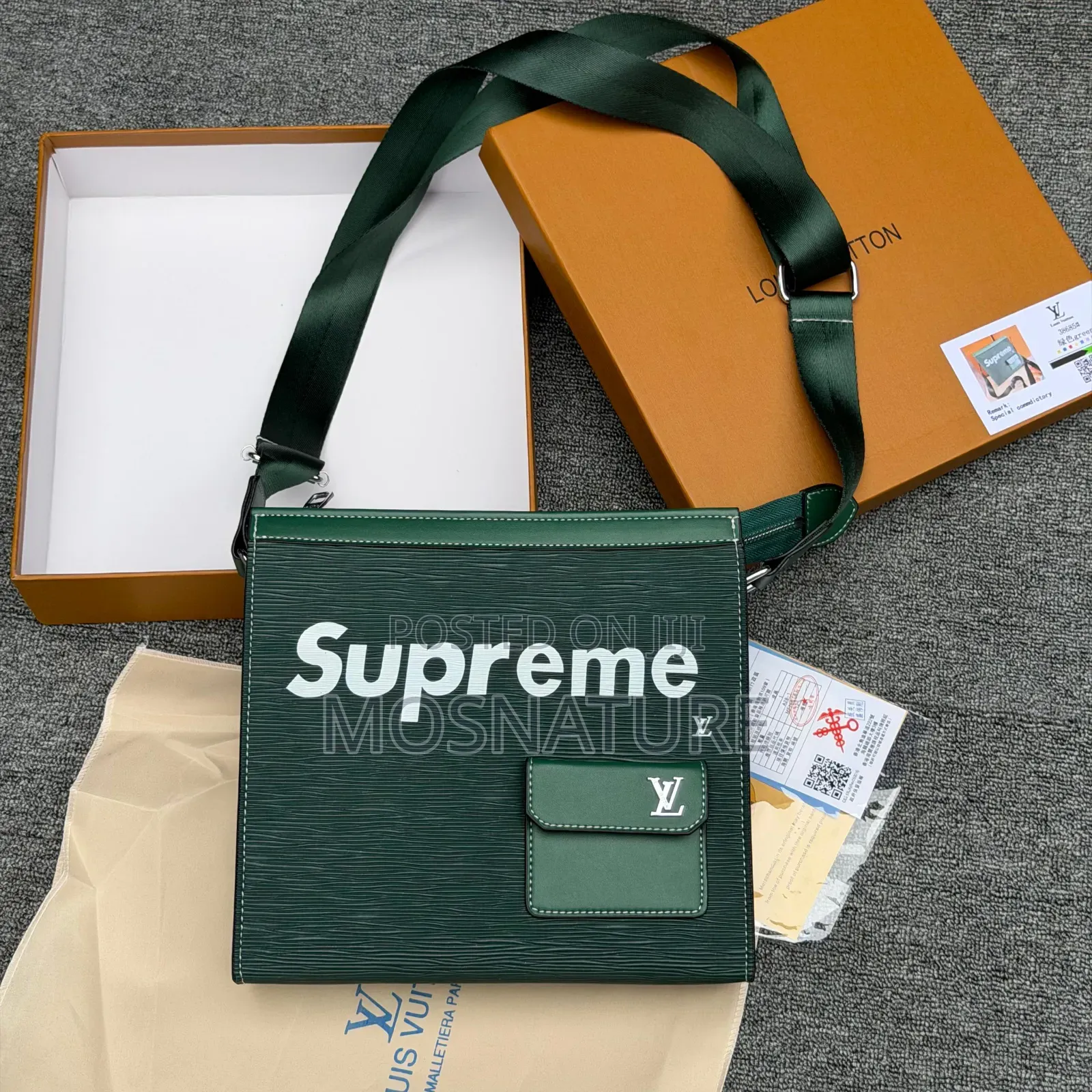 Louis Vuitton Side Bag