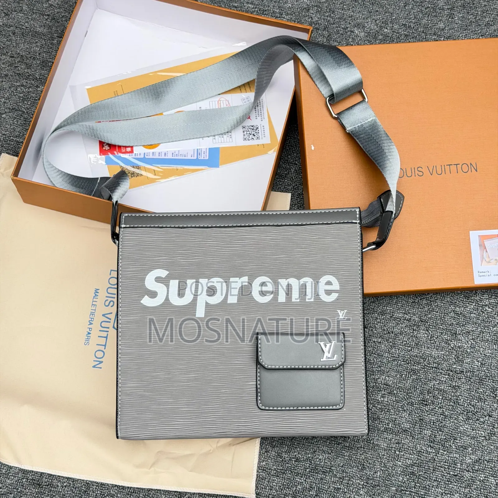 Louis Vuitton Side Bag