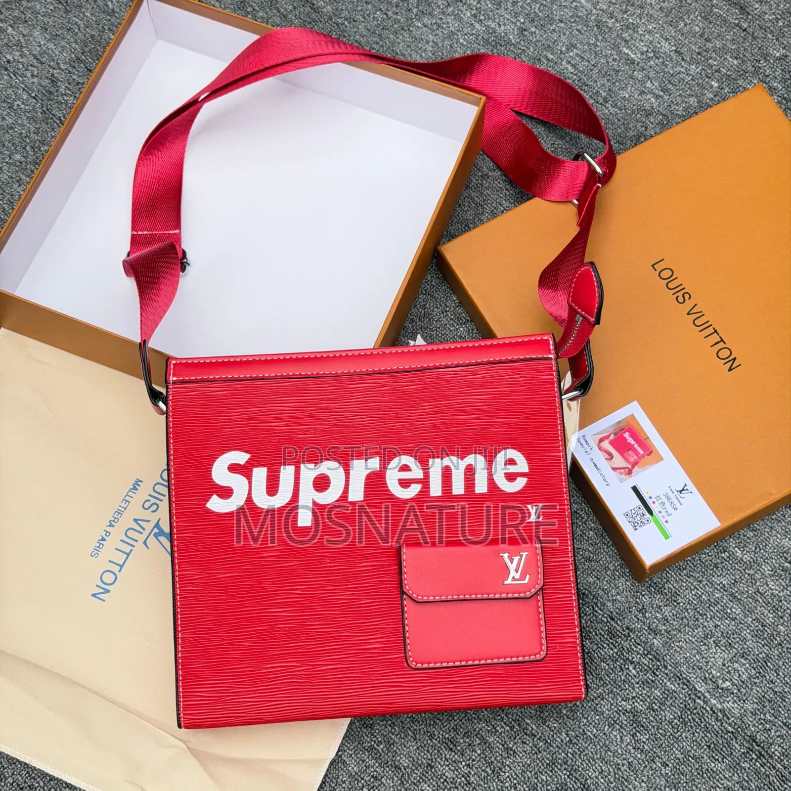 Louis Vuitton Side Bag