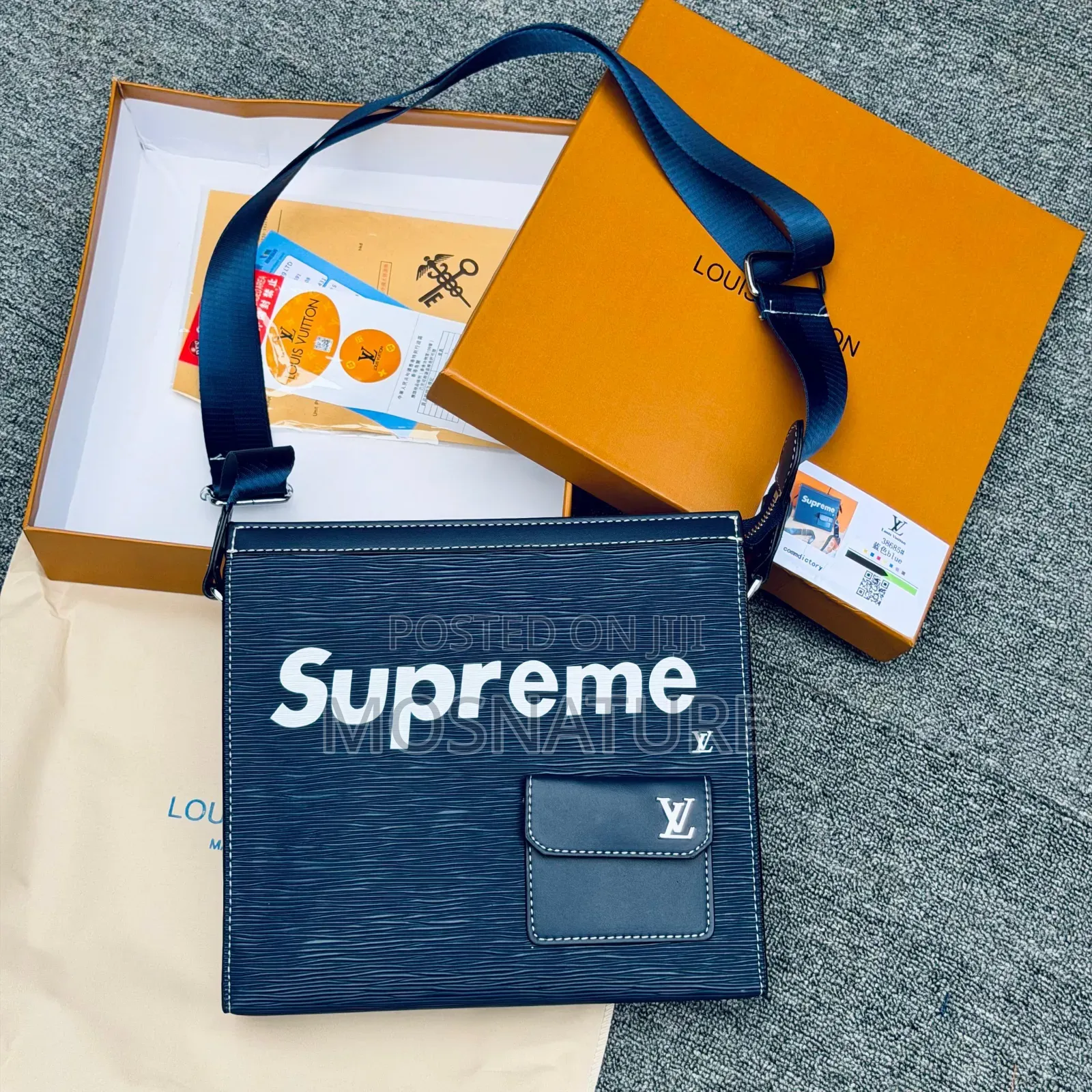 Louis Vuitton Side Bag