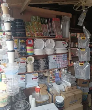Disposable Takeaway Items