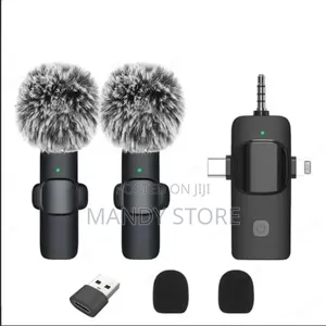 Microphone Wireless