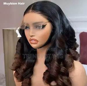 Bouncy Curly Clueless Wig 16inches