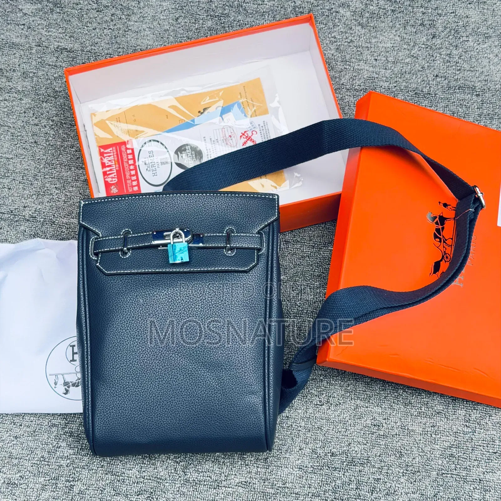 Hermes Side Bag