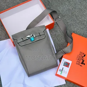 Hermes Side Bag