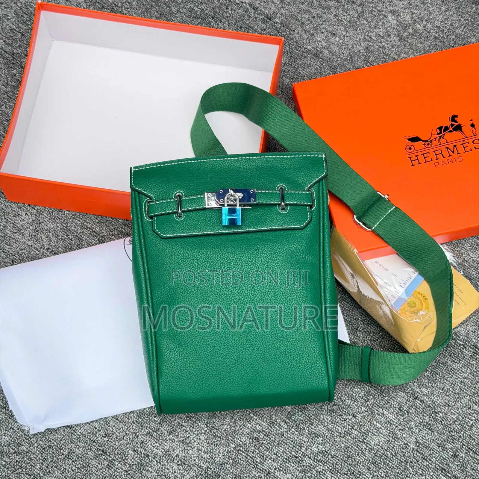Hermes Side Bag